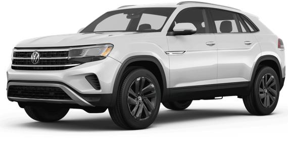 VOLKSWAGEN ATLAS CROSS SPORT 4MOTION 2024 1V2FE2CA6RC261431 image